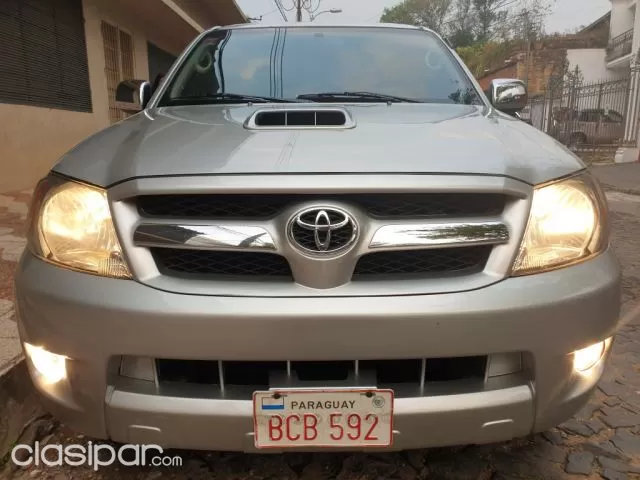 Toyota Hilux 2008 — foto 3