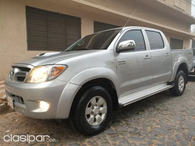 Toyota Hilux 2008 — foto 4