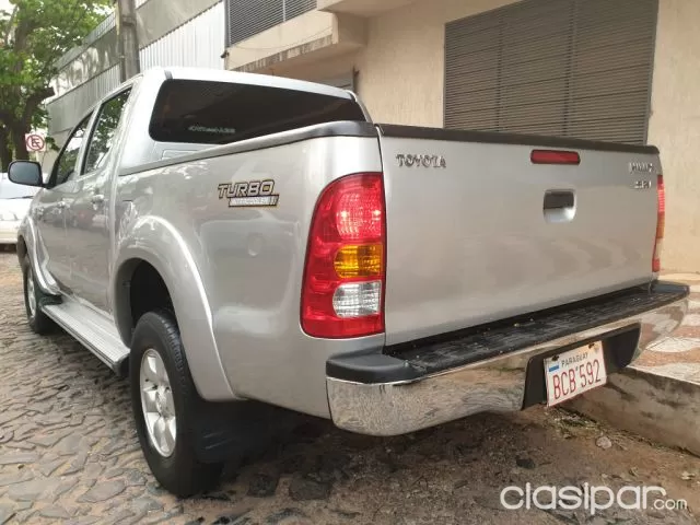 Toyota Hilux 2008 — foto 5