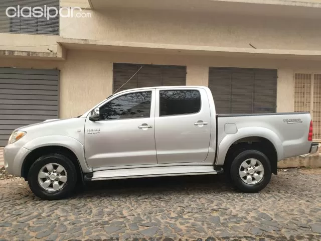 Toyota Hilux 2008 — foto 6