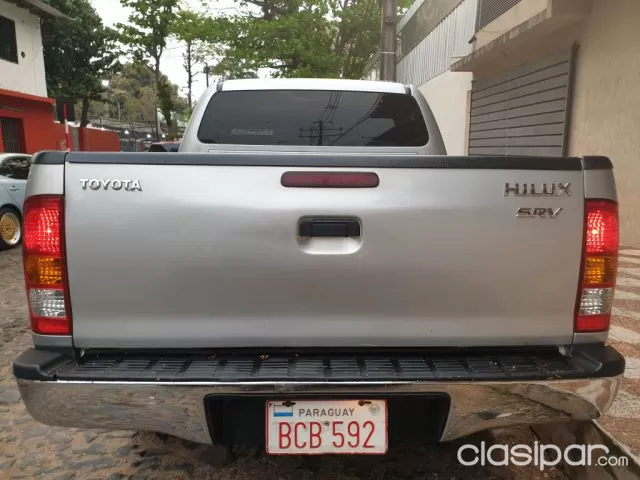 Toyota Hilux 2008 — foto 7
