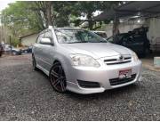 TOYOTA RUNX AÑO 2005 MOTOR 1.5 RECIEN IMPORT. TR.ANTAR AUTOMOTORES - TR CON AUGUSTO