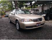 VENDO NISSAN SUNNY AÑO 2004 - REC. IMPORTADO CON GARANTIA ESCRITA DE CAMBIO DE VOLANTE