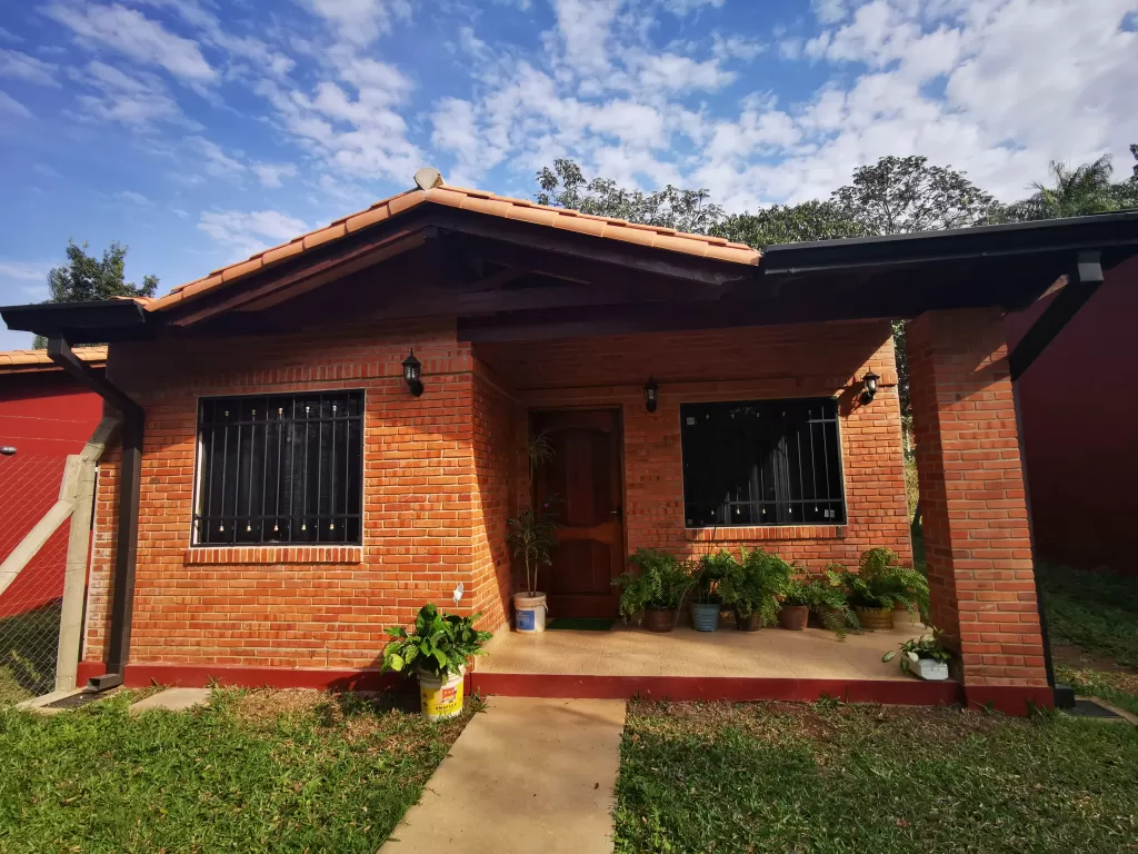 Vendo casas a estrenar en Luque (Urbanizaciones) — foto 3