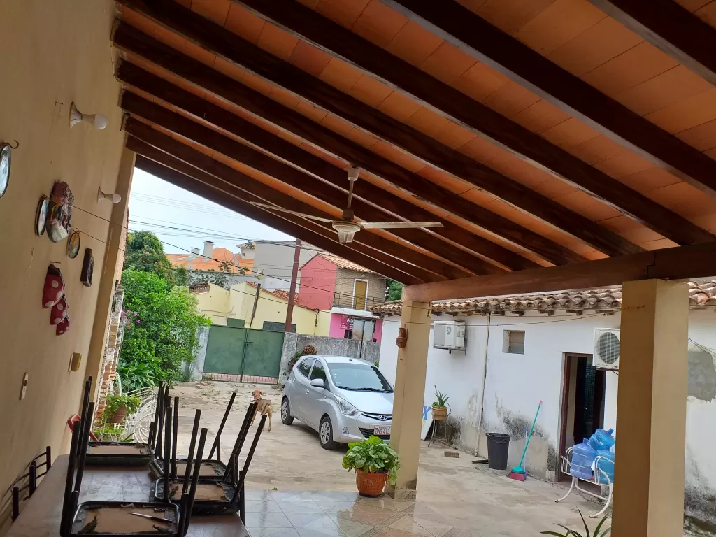 B° Salvador del Mundo-Asuncion — foto 2