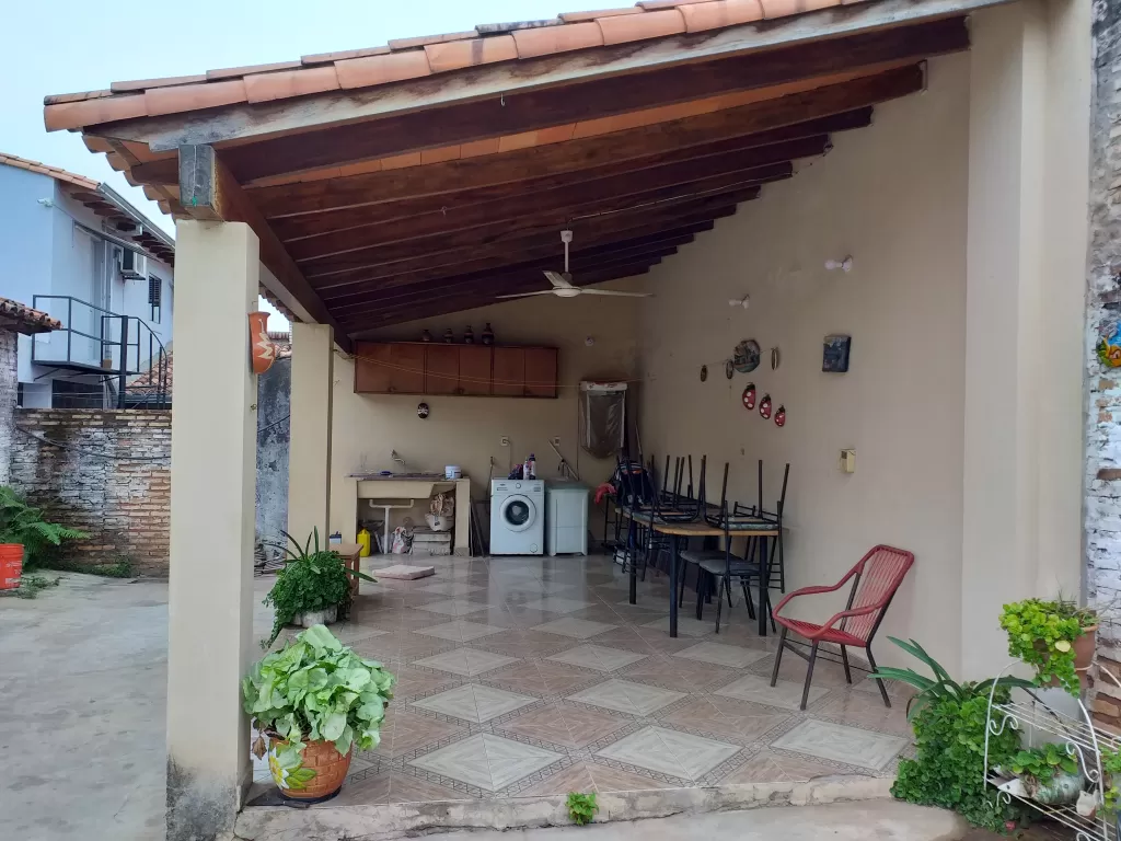 B° Salvador del Mundo-Asuncion — foto 3