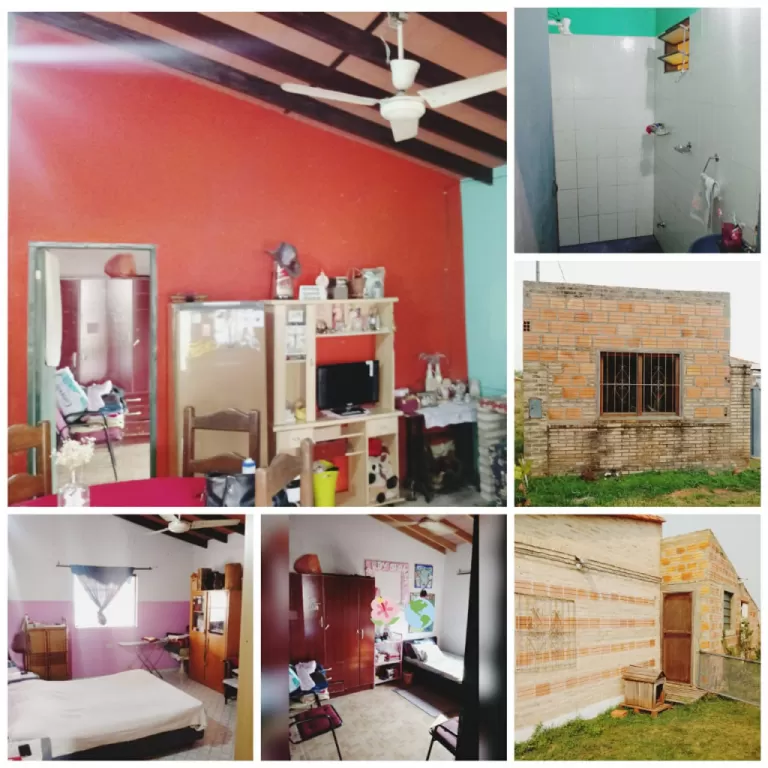 VENDO CASA EN LIMPIO. EXCELENTE OPORTUNIDAD! ZONA URBANA — foto 2