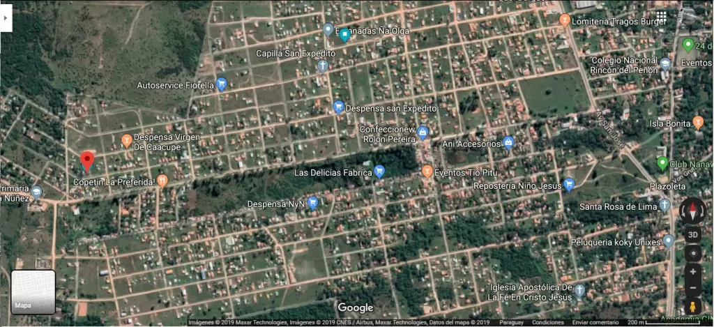 VENDO TERRENO EN LIMPIO. OORTUNIDAD DE INVERSION — foto 2