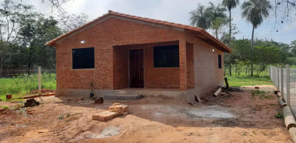 Hermosa Casa Ciudad Itauguá — foto 2