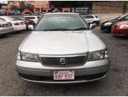 NISSAN SUNNY 2003 MOTOR 1.5 NAFTERO CV A TRANFERIR - ANTAR AUTOMOTORES 1