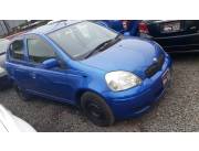 TOYOTA VITS AÑO 2003 1.3 AUTOMATICO RECIEN IMPORT. TR. ANTAR AUTOMOTORES !