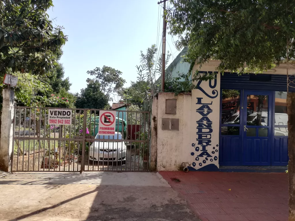 Terreno pleno centro de Encarnación — foto 3