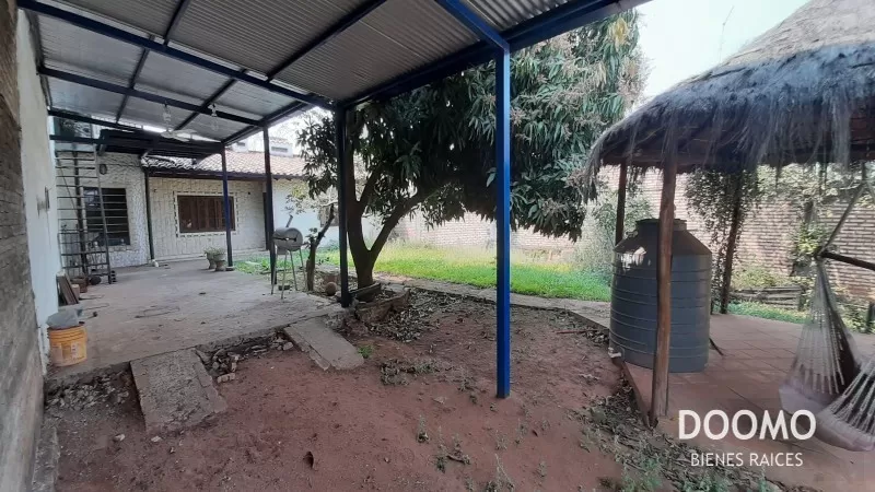 EN VENTA CASA TERRENO EN ÑEMBY, CERCA DE LAS AVENIDAS ACCESO SUR Y AVELINO MARTINEZ — foto 3