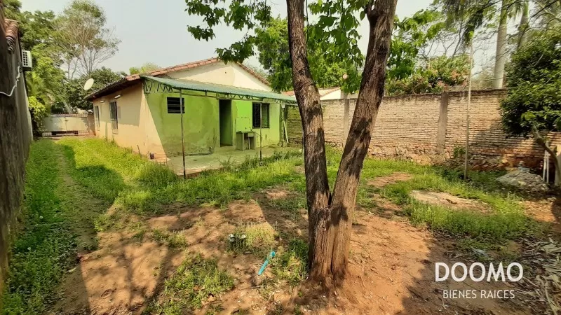 EN VENTA CASA EN FERNANDO DE LA MORA ZONA NORTE, CERCA DE MCAL LOPEZ Y MCAL ESTIGARRIBIA — foto 2