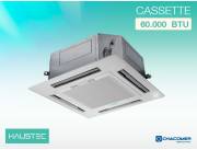 AIRE CASSETE HAUSTEC DE 60.000 BTU !! NUEVOS CON GARANTÍA !! HACEMOS DELIVERY !