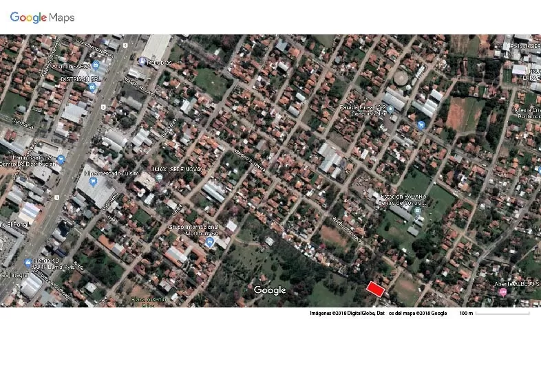 Oferta! Vendo terreno de 1.200 m2 Mariano Roque Alonso — foto 2