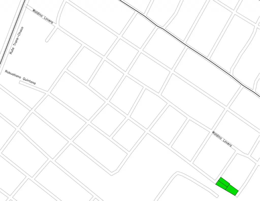 Oferta! Vendo terreno de 1.200 m2 Mariano Roque Alonso — foto 3
