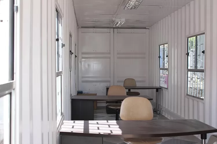 Departamento con contenedores — foto 3
