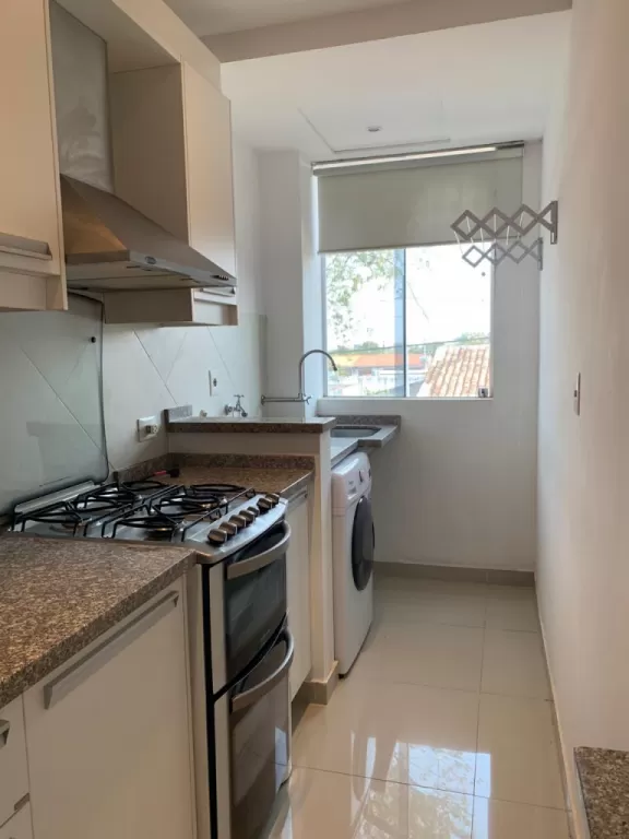 Se alquila departamento amoblado zona Pyo. Japonés — foto 3