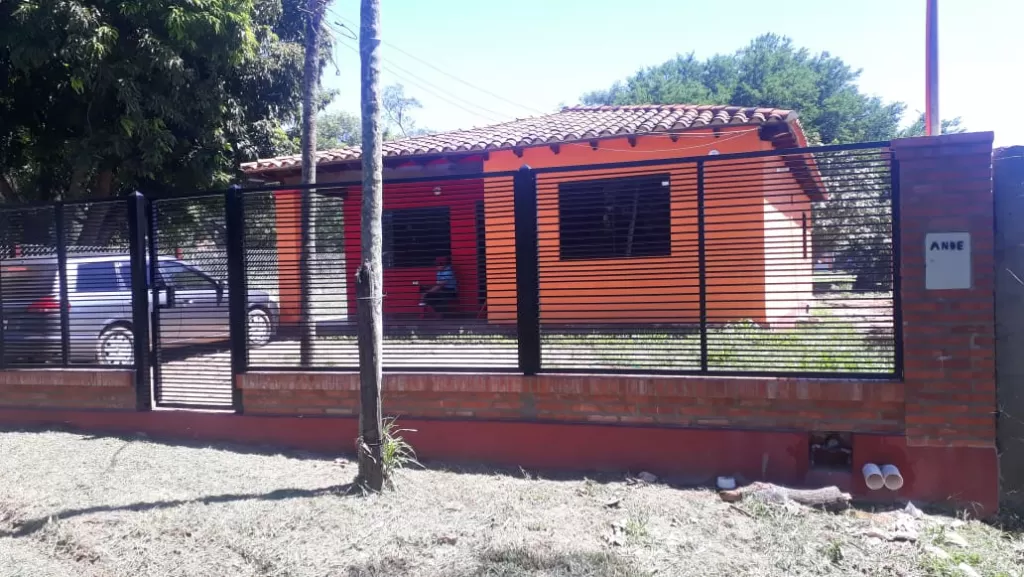 VENDO CASA EN LIMPIO. B° SAN CAYETANO — foto 2