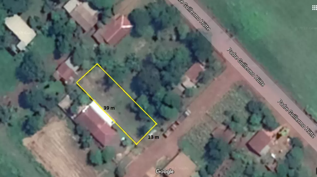 Terreno en zona céntrica - Hohenau - 507 m2 — foto 2