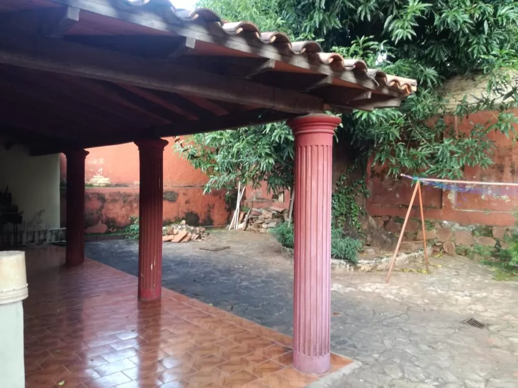 Vendo casa en lambare — foto 3