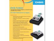 Cajas Registradoras CASIO PCR-T2300