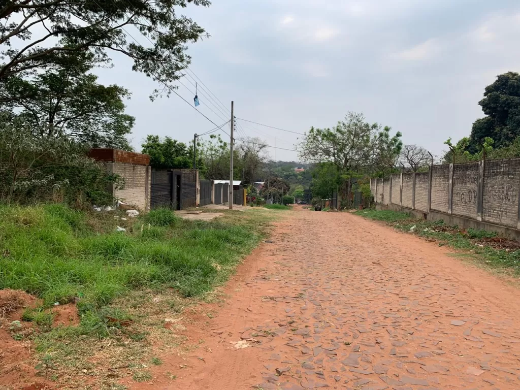 Vendo terreno en Villa Anita Ñemby — foto 2