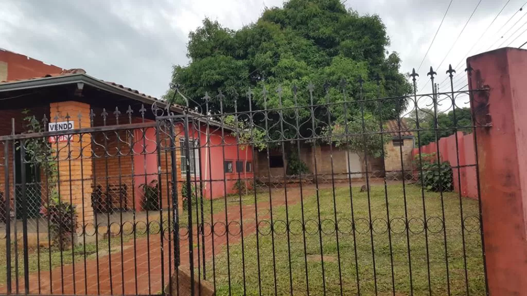 vendo casa. capiata ruta 1 km 19 — foto 2