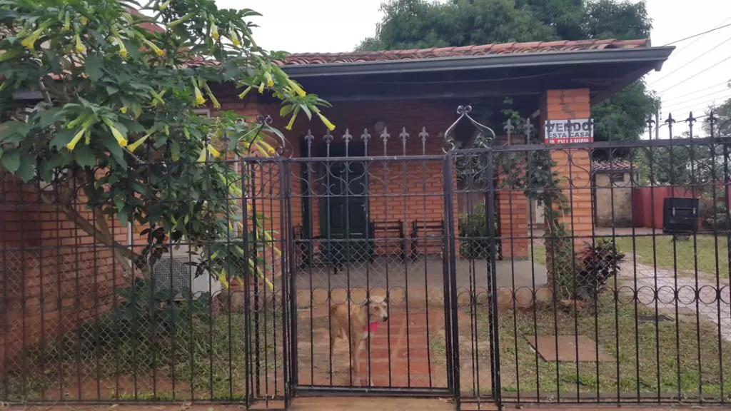 vendo casa. capiata ruta 1 km 19 — foto 3