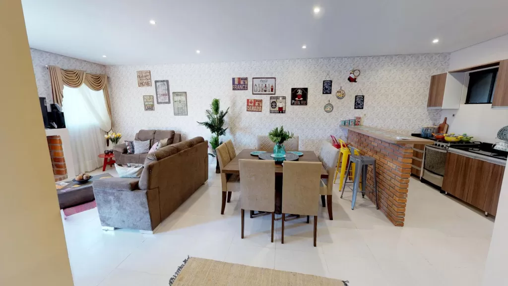 CASA DE 3 DORMITORIOS EN BARRIO CERRADO! — foto 3