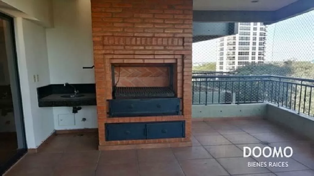 En alquiler dpto de lujo3dorm Santa Teresa — foto 3