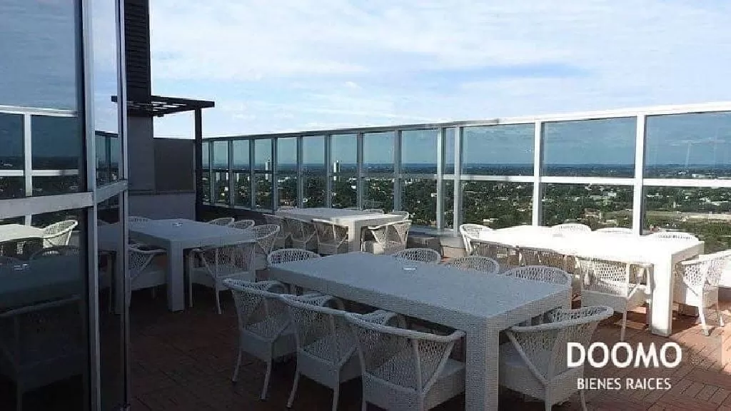 En venta dpto de lujo3 dorm Villa Morra — foto 2