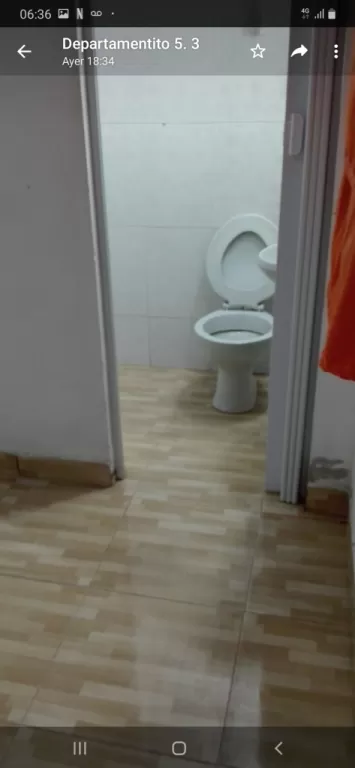 Alquilo departamento monoambiente en san lorenzo centro — foto 2