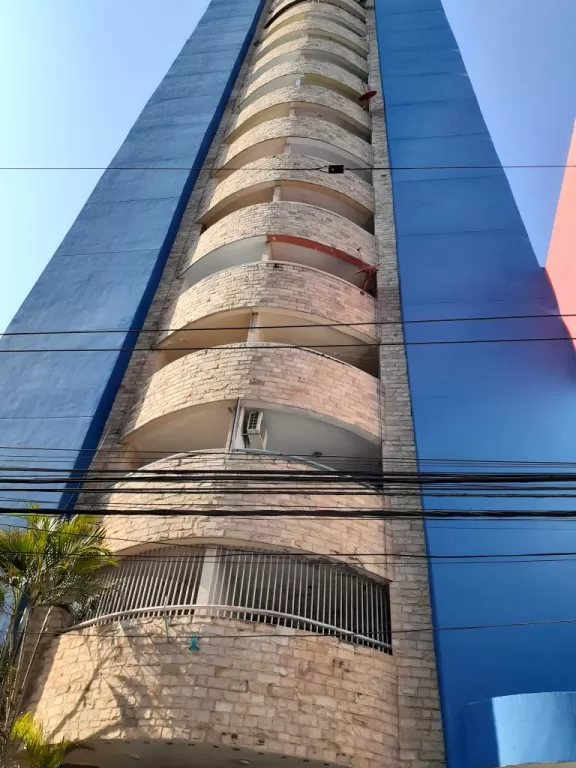 DEPARTAMENTO CENTRO C.D.E. EDIFICIO LIBANO — foto 2