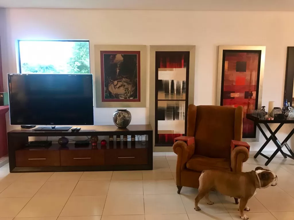 Vendo Hermosa Casa en Barrio Cerrado - LUQUE — foto 2