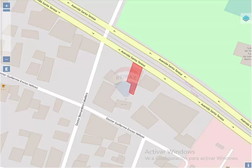 VENDO TERRENO SOBRE STA.TERESA A PASO DE LOS ALPES 449,000 USD — foto 3