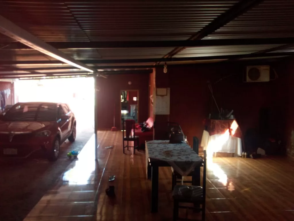 Remato casa y salon en San Ignacio Guasu. A 1 cuadra de ruta 1 — foto 3