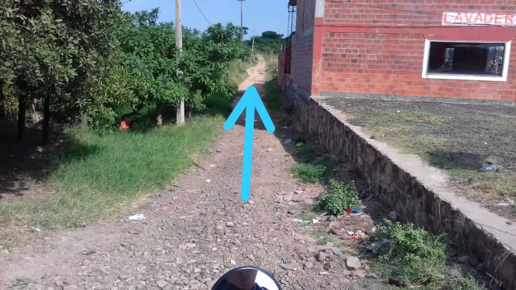 Vendo 6.000 m2 de terreno en Santani. A 3 km del centro — foto 3