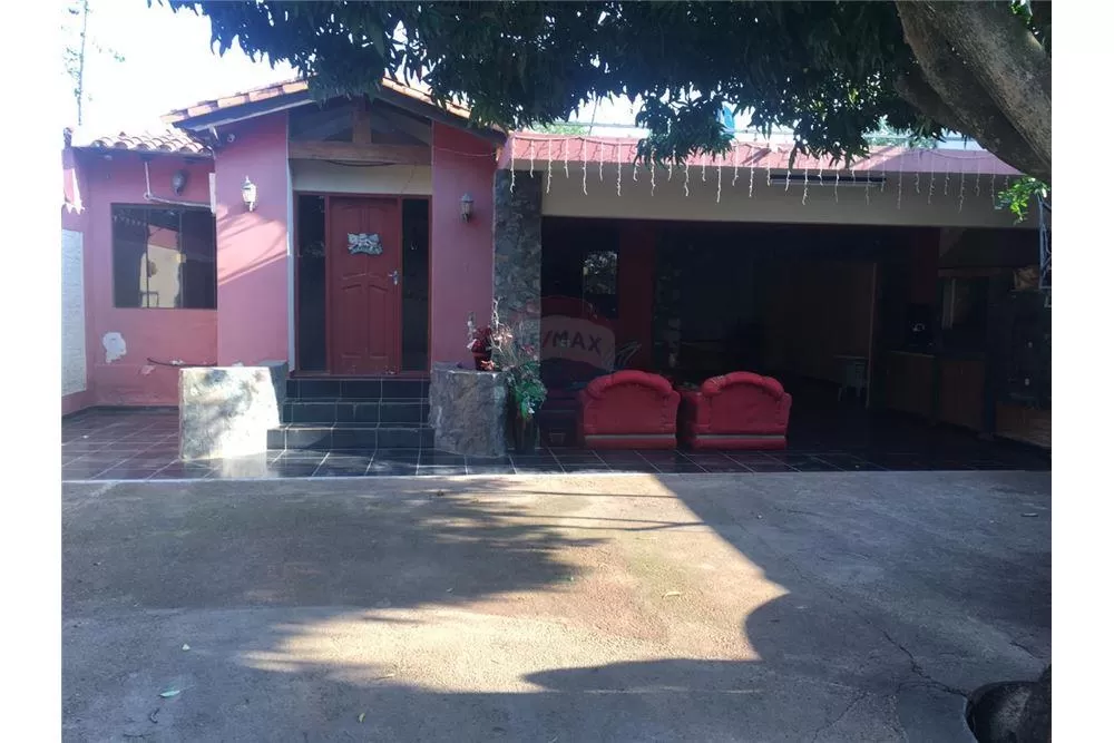 VENDO CASA EN LA CIUDAD DE LUQUE. — foto 2
