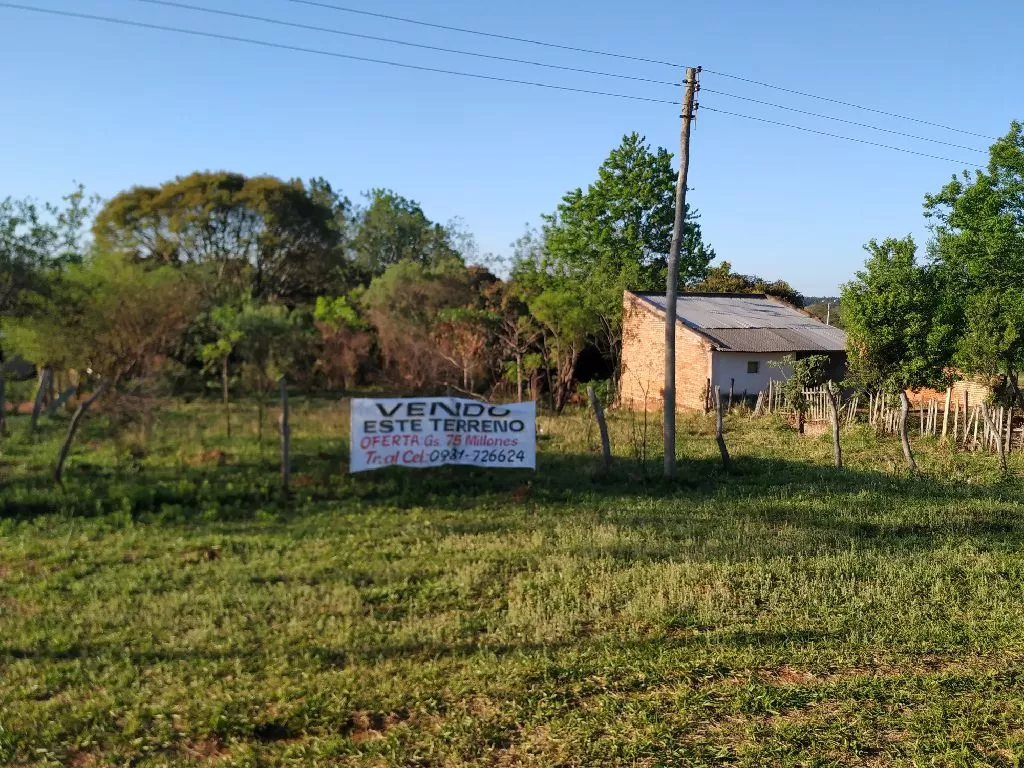 Vendo Terreno en la ciudad de Piribebuy — foto 3