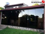 VIDRIERÍA Blindex Templar- Quinchos y Galerías con Vidrios de la marca Blindex.