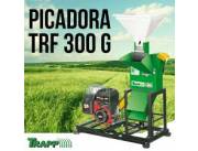 FORRAJERA TRAPP DE 6,5 HP A NAFTA !! NUEVOS CON GARANTÍA !! DELIVERY SIN COSTO !!