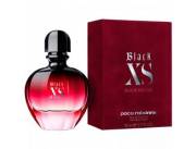 Perfume paco xs black femenino 80ml