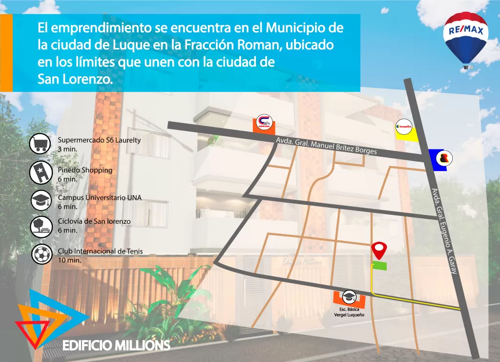 Edificio Millions - Departamentos a estrenar 1D y 2D — foto 2
