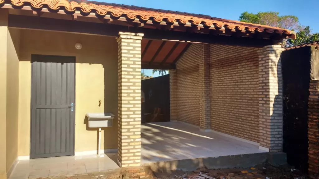 Casa a estrenar en el centro de Luque — foto 3