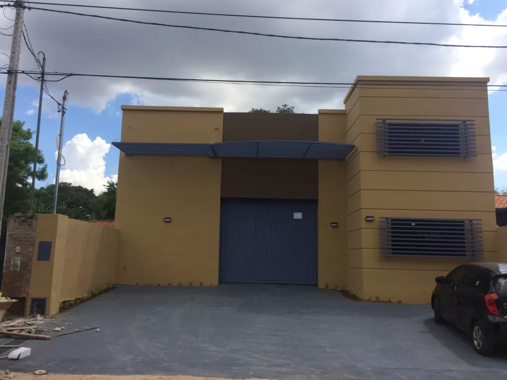 ALQUILO TINGLADO EN MARIANO ROQUE ALONSO. — foto 2