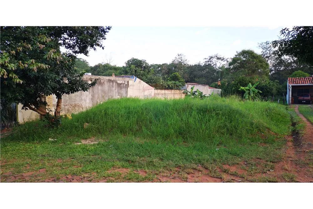 VENDO TERRENO EN ESQUINA EN ÑEMBY ZONA ACCESO SUR — foto 2