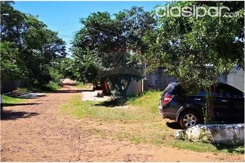 VENDO TERRENO EN ESQUINA EN ÑEMBY ZONA ACCESO SUR — foto 3