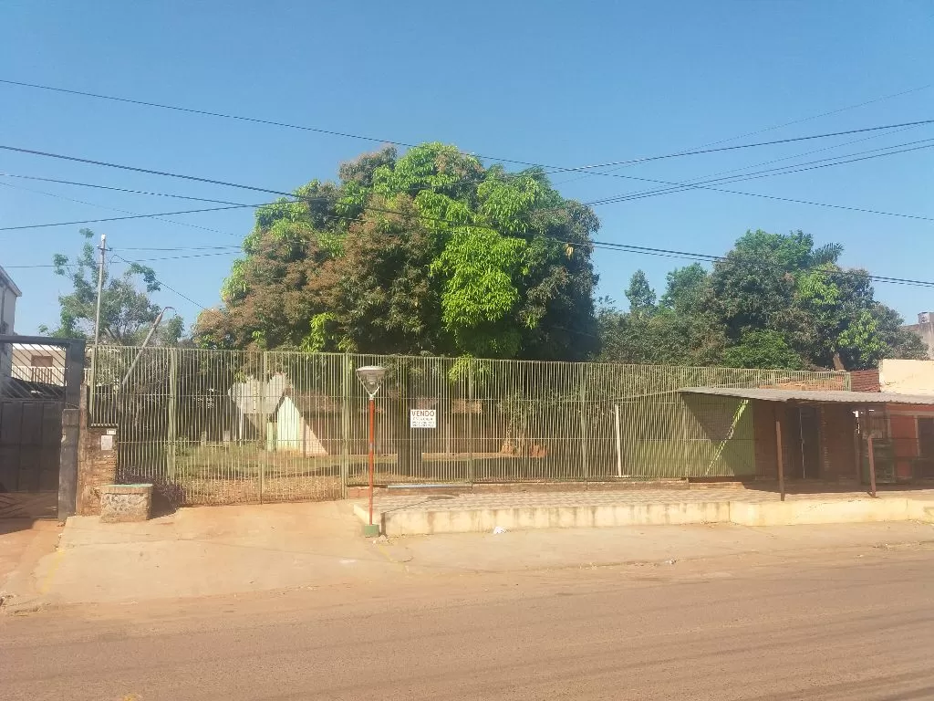 Vendo dos terrenos juntos en Curuguaty — foto 2